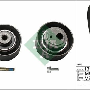 Kit distributie INA 530 0055 10 – CITROEN | AutoRival
