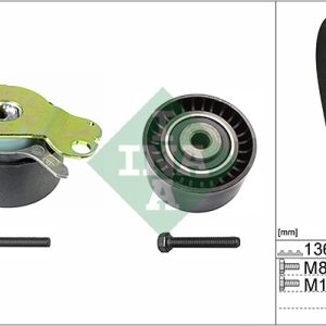 Kit distributie INA 530 0236 10 – CITROEN | AutoRival