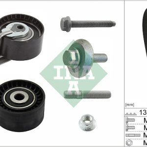 Kit distributie INA 530 0369 10 – CITROEN | AutoRival