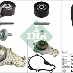 Set pompa apa + curea dintata INA 530 0369 30 – CITROEN | AutoRival