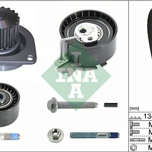 Set pompa apa + curea dintata INA 530 0379 30 – CITROEN | AutoRival