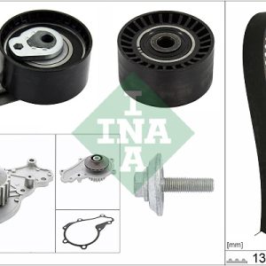 Set pompa apa + curea dintata INA 530 0577 30 – CITROEN | AutoRival
