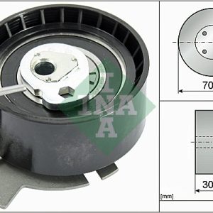 Rola intinzator curea distributie INA 531 0632 10 – CITROEN | AutoRival