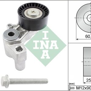 Intinzator curea distributie INA 534 0100 20 – CITROEN | AutoRival