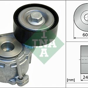 Intinzator curea distributie INA 534 0111 20 – CITROEN | AutoRival