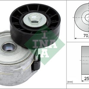 Intinzator curea distributie INA 534 0334 10 – CITROEN | AutoRival