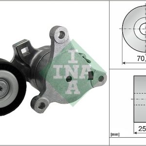 Intinzator curea distributie INA 534 0362 10 – CITROEN | AutoRival