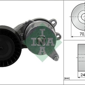 Intinzator curea distributie INA 534 0553 10 – CITROEN | AutoRival