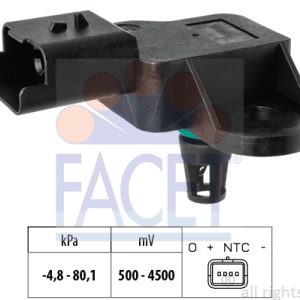 Senzor presiune aer FACET 10.3270 – CITROEN | AutoRival