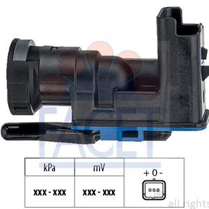 Senzor presiune amplificare frane FACET 10.3424 – CITROEN | AutoRival