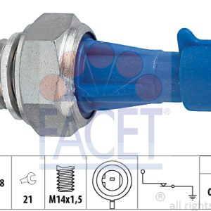 Senzor presiune ulei FACET 7.0143 – CITROEN | AutoRival