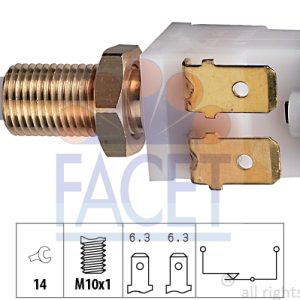Comutator lumini frana FACET 7.1009 – CITROEN | AutoRival
