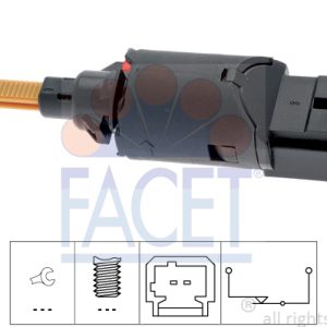 Comutator lumini frana FACET 7.1194 – CITROEN | AutoRival