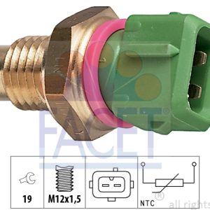 Senzor temperatura lichid de racire FACET 7.3114 – CITROEN | AutoRival