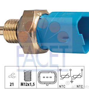 Senzor temperatura lichid de racire FACET 7.3291 – CITROEN | AutoRival