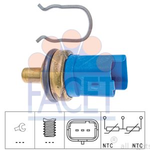 Senzor temperatura lichid de racire FACET 7.3293 – CITROEN | AutoRival