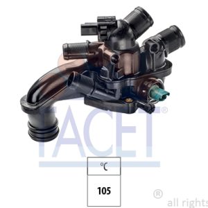 Termostat lichid racire FACET 7.8863 – CITROEN | AutoRival