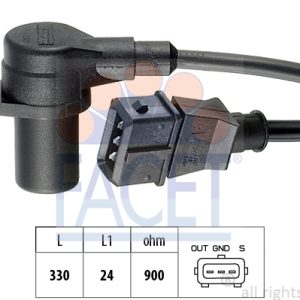 Senzor impulsuri arbore cotit FACET 9.0090 – CITROEN | AutoRival