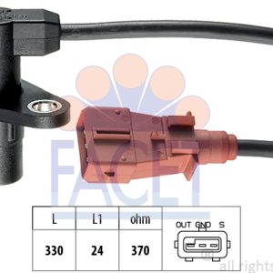 Senzor impulsuri arbore cotit FACET 9.0127 – CITROEN | AutoRival