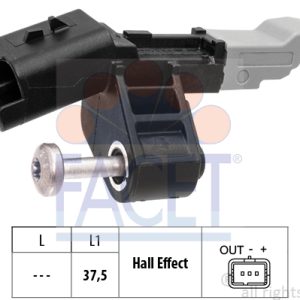 Senzor impulsuri arbore cotit FACET 9.0806 – CITROEN | AutoRival