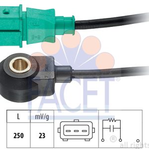 Senzor batai FACET 9.3004 – CITROEN | AutoRival