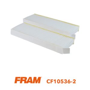 Filtru aer habitaclu FRAM CF10536-2 – CITROEN | AutoRival