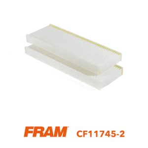 Filtru aer habitaclu FRAM CF11745-2 – CITROEN | AutoRival