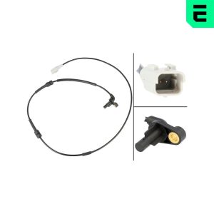 Senzor turatie roata OPTIMAL 06-S656 – CITROEN | AutoRival