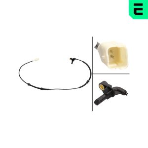 Senzor turatie roata OPTIMAL 06-S709 – CITROEN | AutoRival