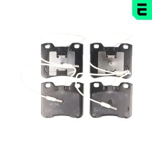 Set placute frana OPTIMAL BP-09490 – CITROEN | AutoRival