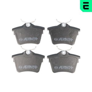 Set placute frana OPTIMAL BP-12215 – CITROEN | AutoRival