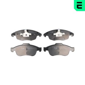 Set placute frana OPTIMAL BP-12342 – CITROEN | AutoRival