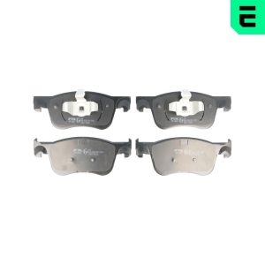 Set placute frana OPTIMAL BP-12683 – CITROEN | AutoRival