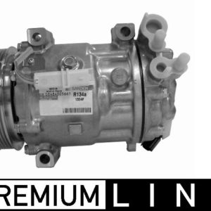 Compresor climatizare MAHLE ORIGINAL ACP 1256 000P – CITROEN | AutoRival