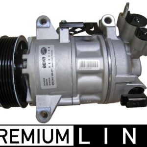 Compresor climatizare MAHLE ORIGINAL ACP 757 000P – CITROEN | AutoRival