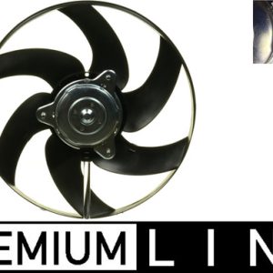 Ventilator radiator MAHLE ORIGINAL CFF 268 000P – CITROEN | AutoRival