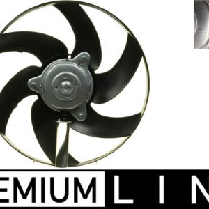 Ventilator radiator MAHLE ORIGINAL CFF 281 000P – CITROEN | AutoRival