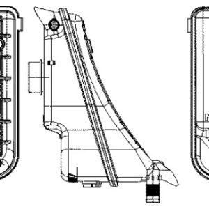 Vas de expansiune racire MAHLE ORIGINAL CRT 15 000S – CITROEN | AutoRival