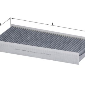Filtru aer habitaclu MAHLE ORIGINAL LAK 412 – CITROEN | AutoRival