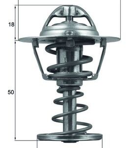 Termostat lichid racire MAHLE ORIGINAL TX 126 82D – CITROEN | AutoRival
