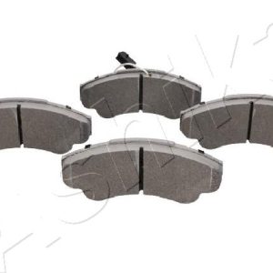 Set placute frana ASHIKA 50-00-0054 – CITROEN | AutoRival