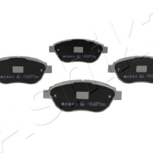 Set placute frana ASHIKA 50-00-0080 – CITROEN | AutoRival