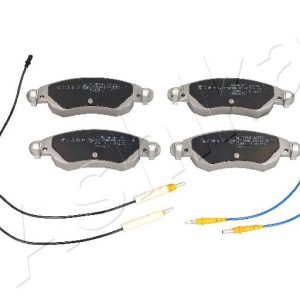 Set placute frana ASHIKA 50-00-0615 – CITROEN | AutoRival