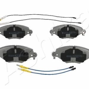 Set placute frana ASHIKA 50-00-0616 – CITROEN | AutoRival