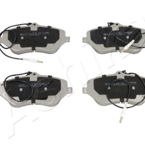 Set placute frana ASHIKA 50-00-0619 – CITROEN | AutoRival
