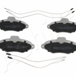 Set placute frana ASHIKA 50-00-0628 – CITROEN | AutoRival