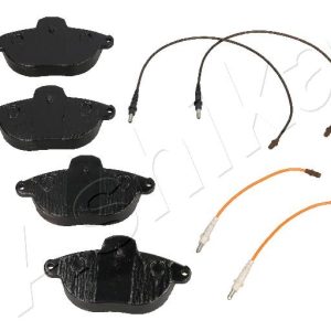 Set placute frana ASHIKA 50-00-0630 – CITROEN | AutoRival