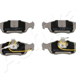Set placute frana ASHIKA 50-00-0638 – CITROEN | AutoRival