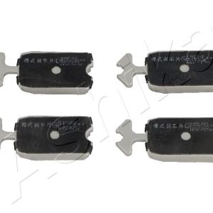 Set placute frana ASHIKA 50-00-0648 – CITROEN | AutoRival