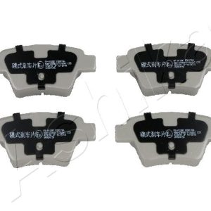 Set placute frana ASHIKA 51-00-012 – CITROEN | AutoRival